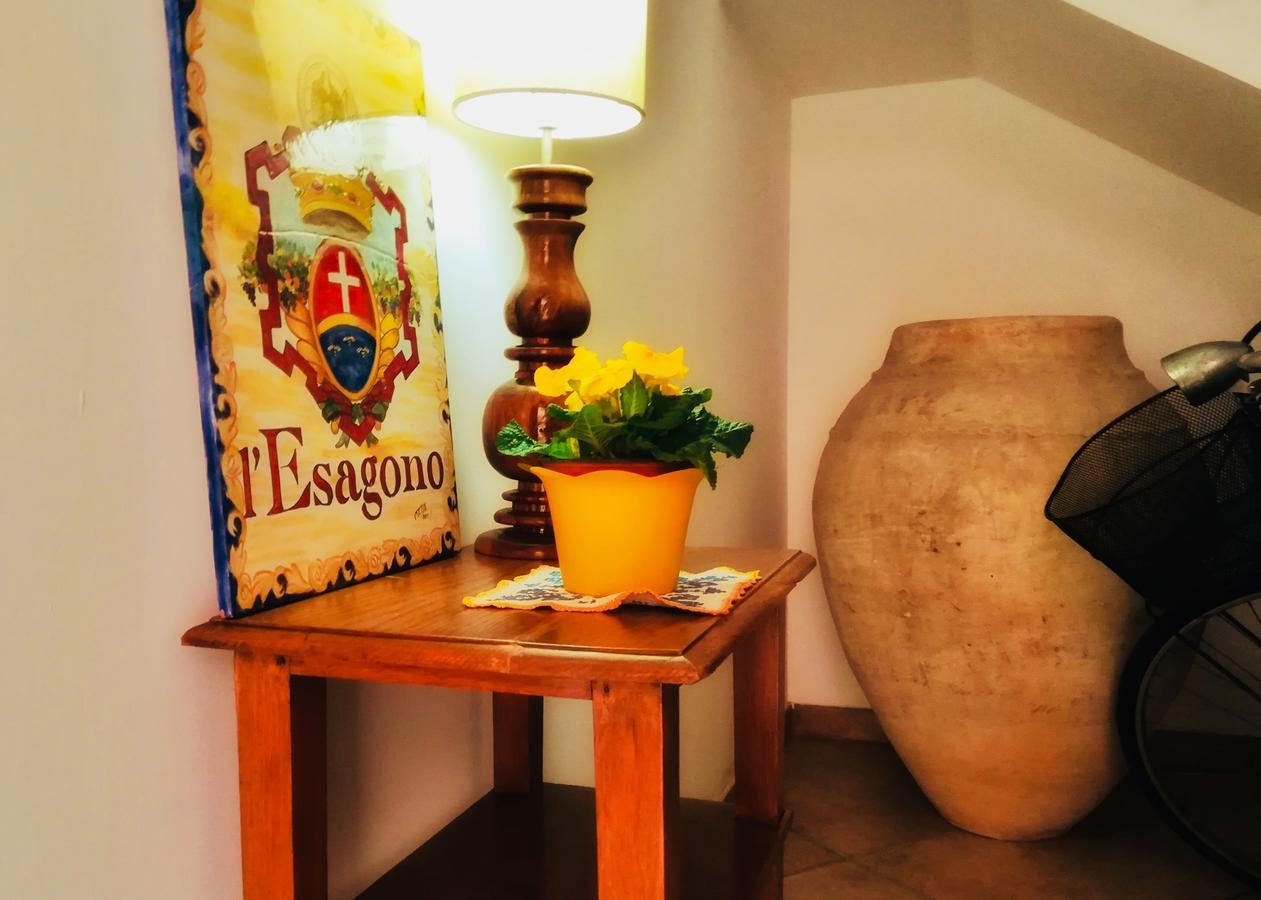 Esagono Monello Otel Avola Dış mekan fotoğraf